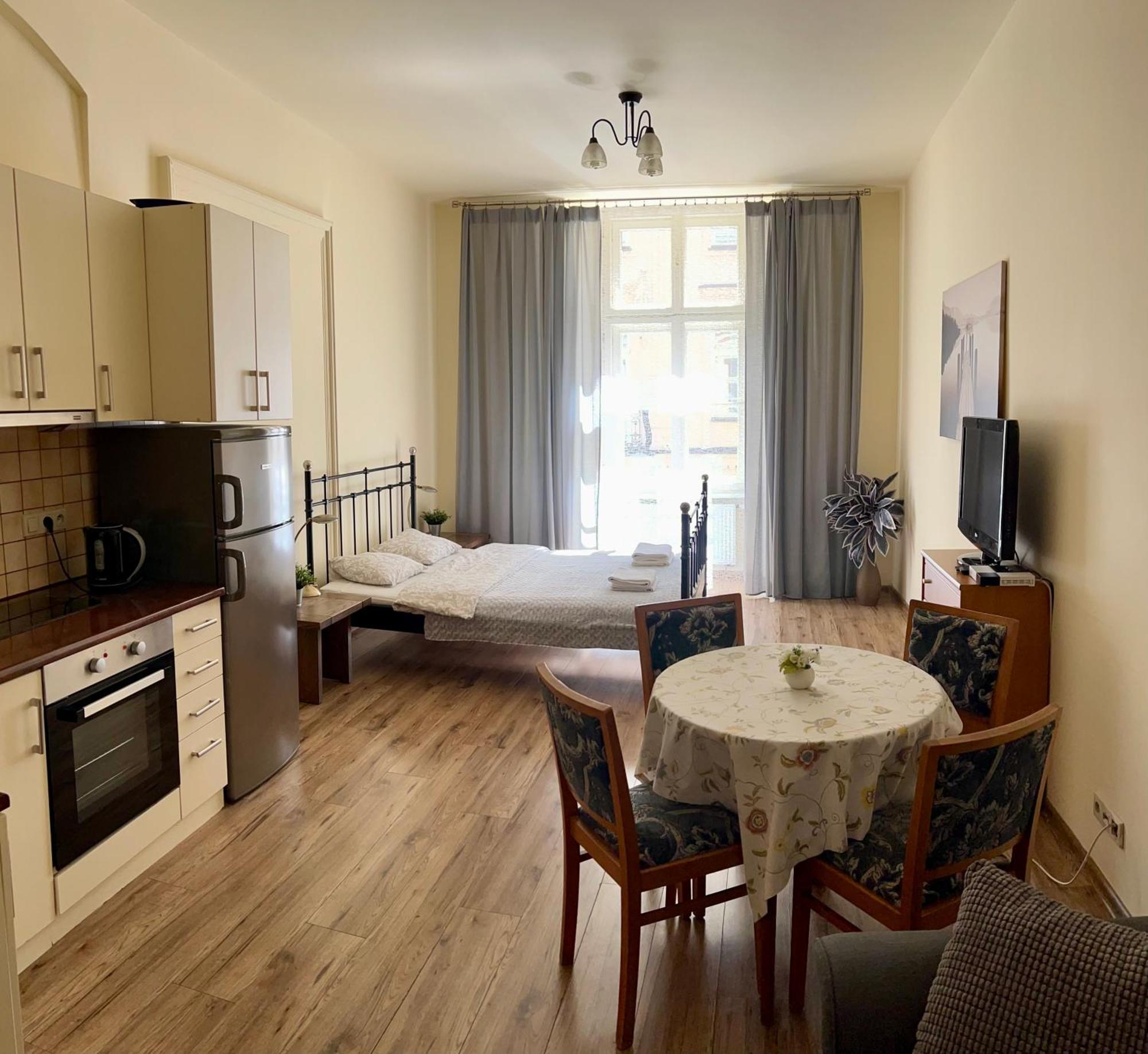 Apartamenty I Studia Herbarium Krakow Exterior photo