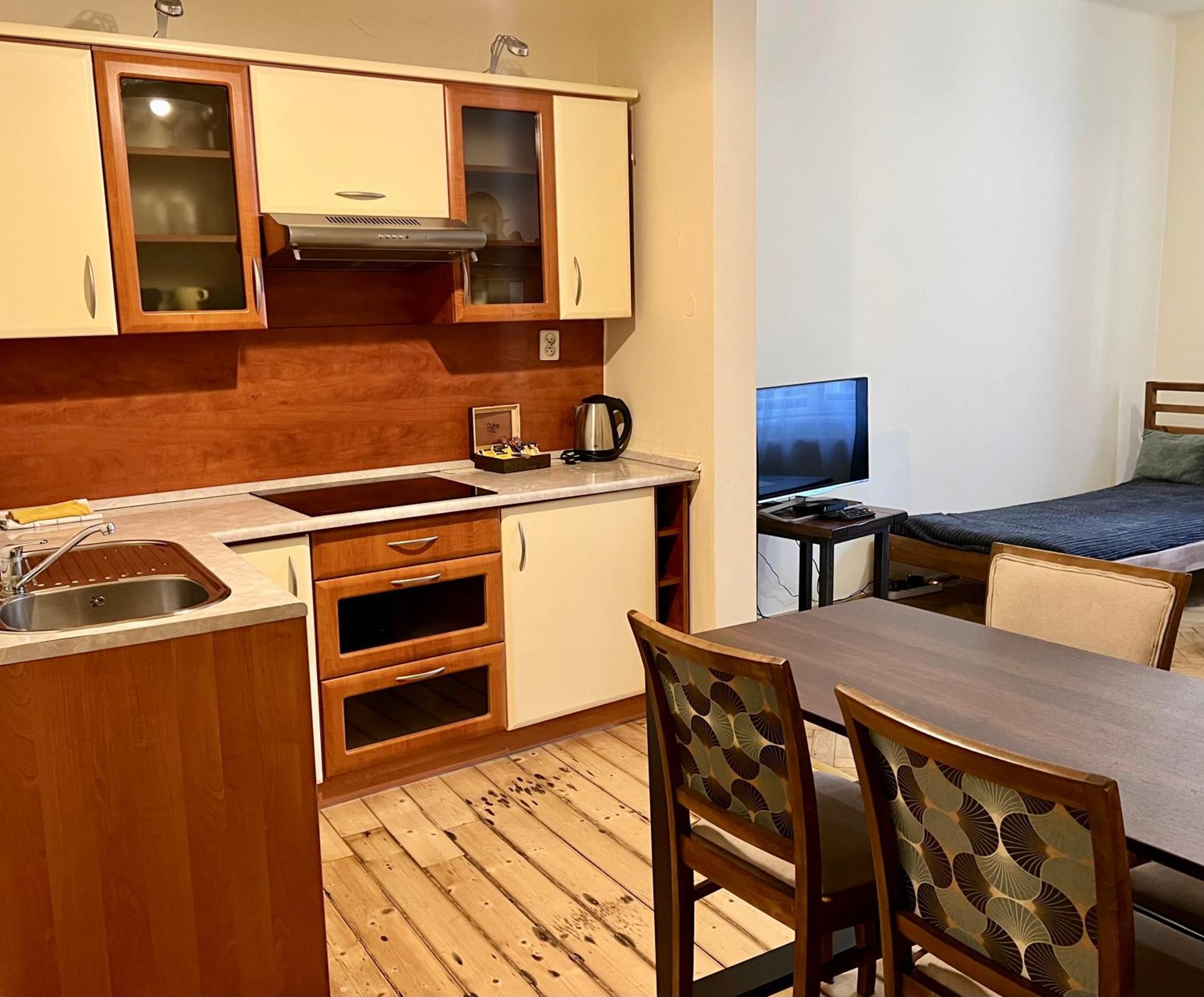 Apartamenty I Studia Herbarium Krakow Exterior photo